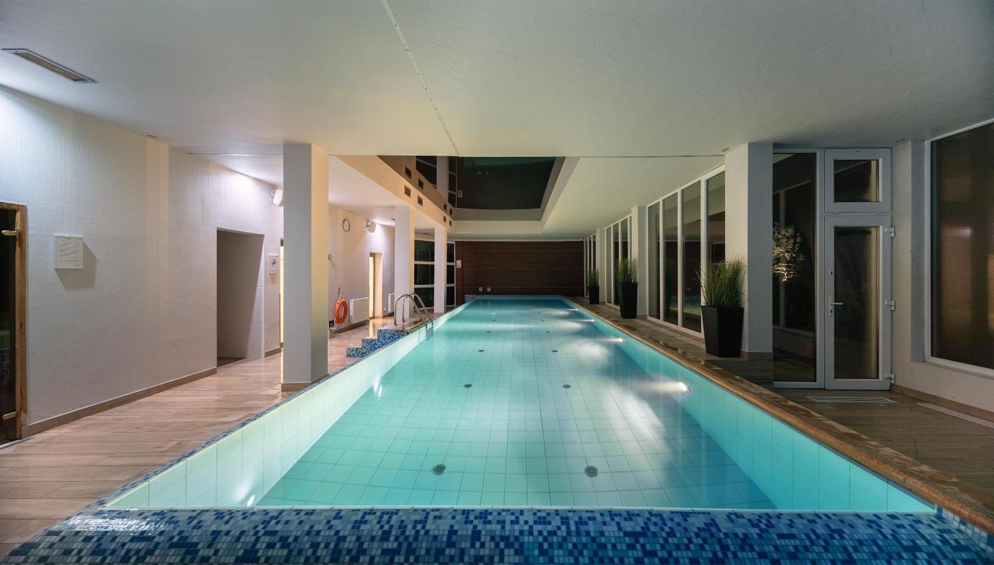 Hotel Moran & Spa Powidz (Slupca) Exterior foto