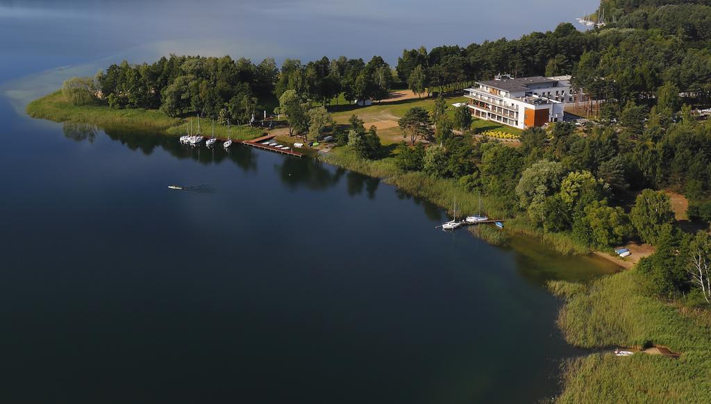 Hotel Moran & Spa Powidz (Slupca) Exterior foto